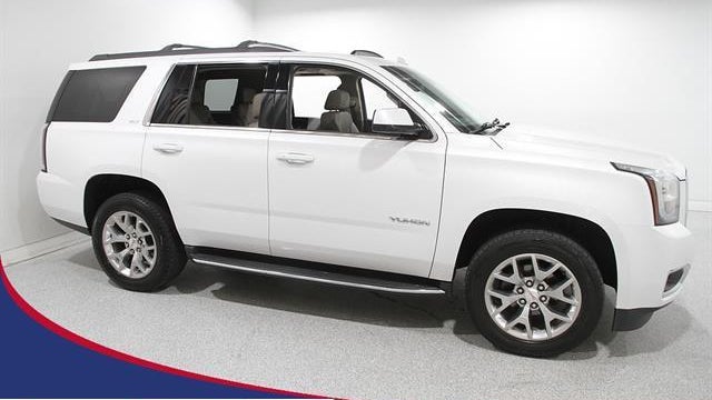 Preowned 2017 GMC Yukon SLT for Sale