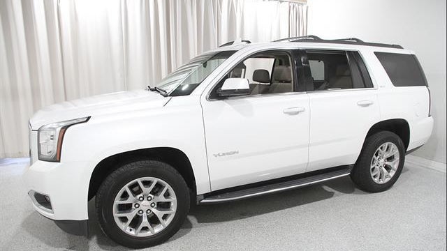 2017 GMC Yukon SLT