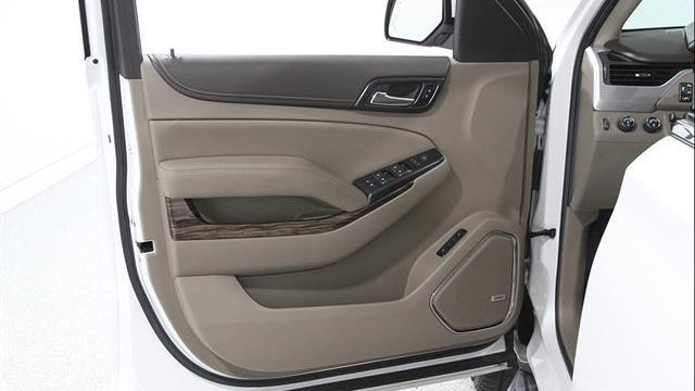 2017 GMC Yukon SLT
