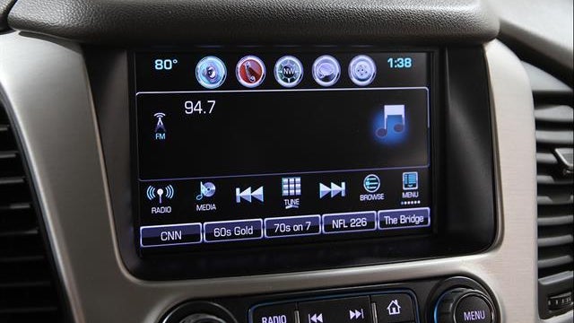 2017 GMC Yukon SLT