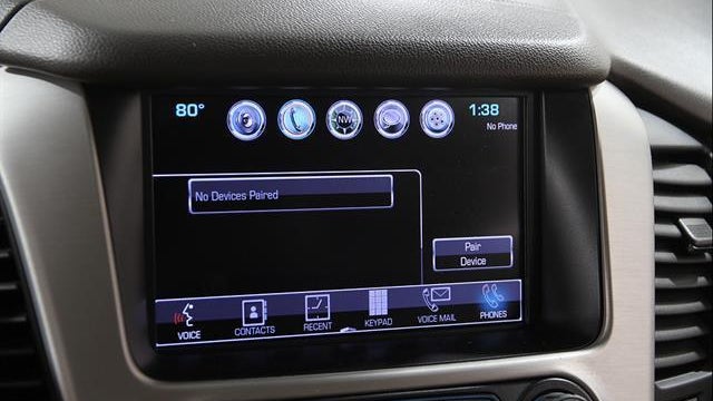 2017 GMC Yukon SLT