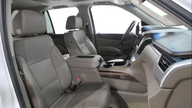 2017 GMC Yukon SLT