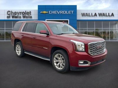 2018 GMC Yukon 4X4 SLT 4DR SUV