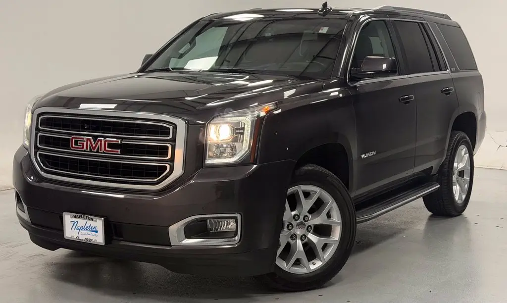 2018 GMC Yukon
