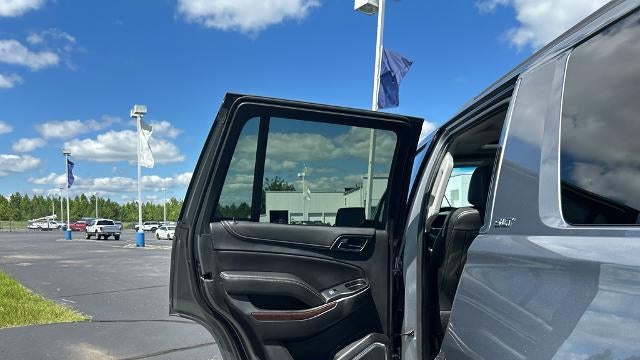 2020 GMC Yukon SLT