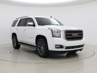 2015 GMC Yukon 4X4 SLT 4DR SUV