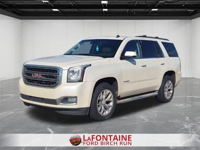2015 GMC Yukon