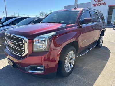 2016 GMC Yukon 4X4 SLT 4DR SUV