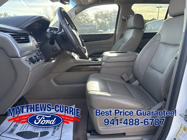 2016 GMC Yukon - $17,999
