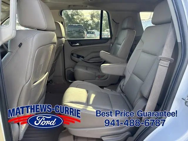 2016 GMC Yukon - $17,999