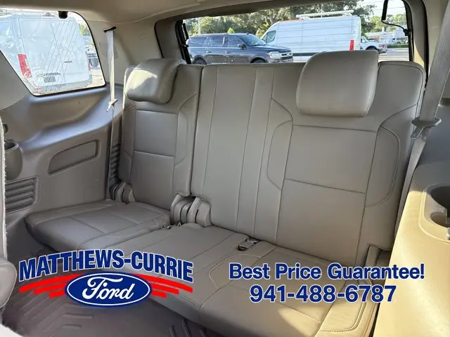 2016 GMC Yukon - $17,999
