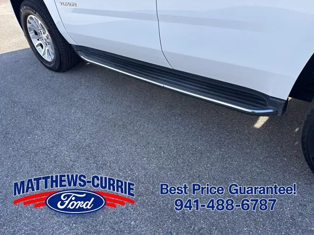 2016 GMC Yukon - $17,999