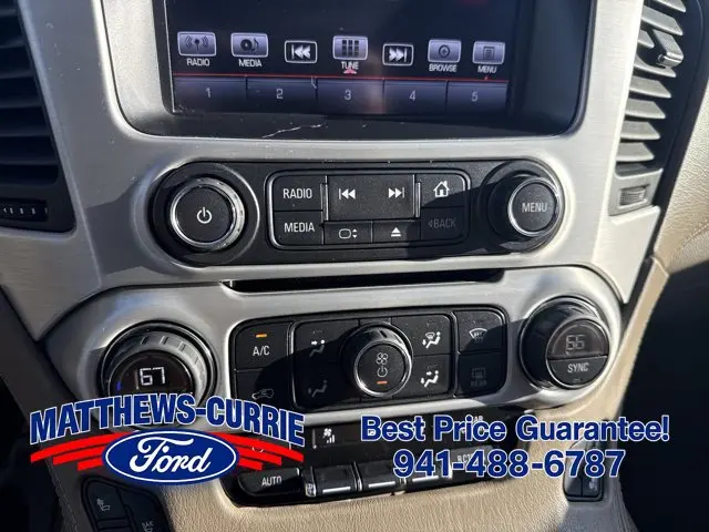 2016 GMC Yukon - $17,999