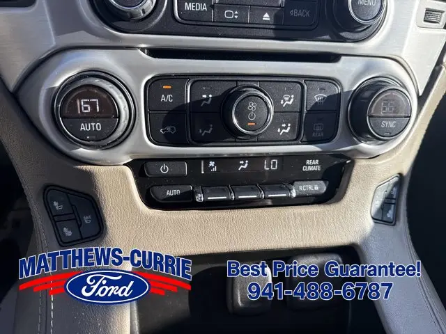 2016 GMC Yukon - $17,999