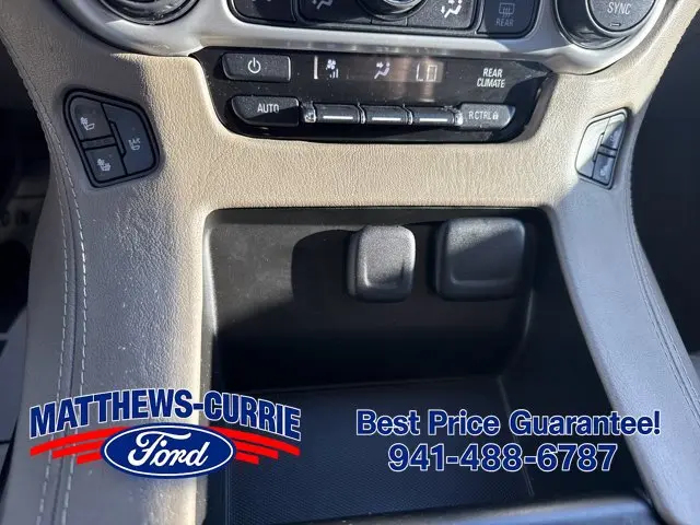2016 GMC Yukon - $17,999