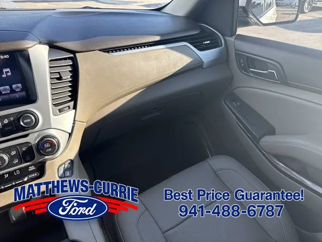 2016 GMC Yukon - $17,999