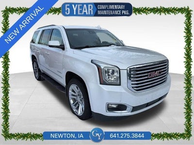 2016 GMC Yukon 4X4 SLT 4DR SUV
