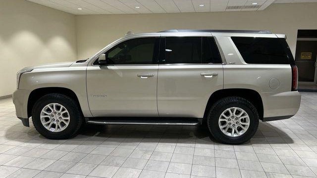 2017 GMC Yukon SLT