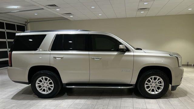 2017 GMC Yukon SLT