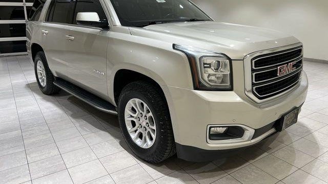 2017 GMC Yukon SLT