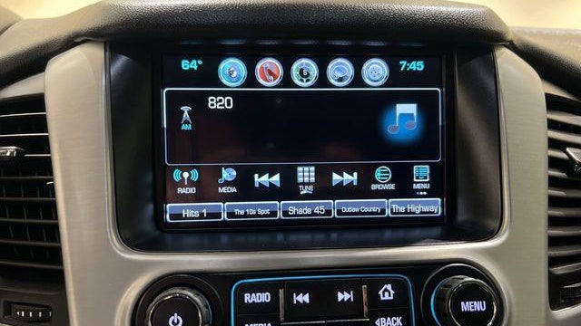 2017 GMC Yukon SLT