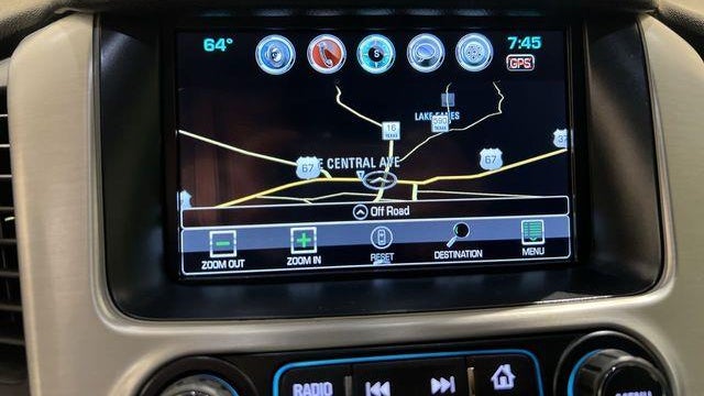 2017 GMC Yukon SLT