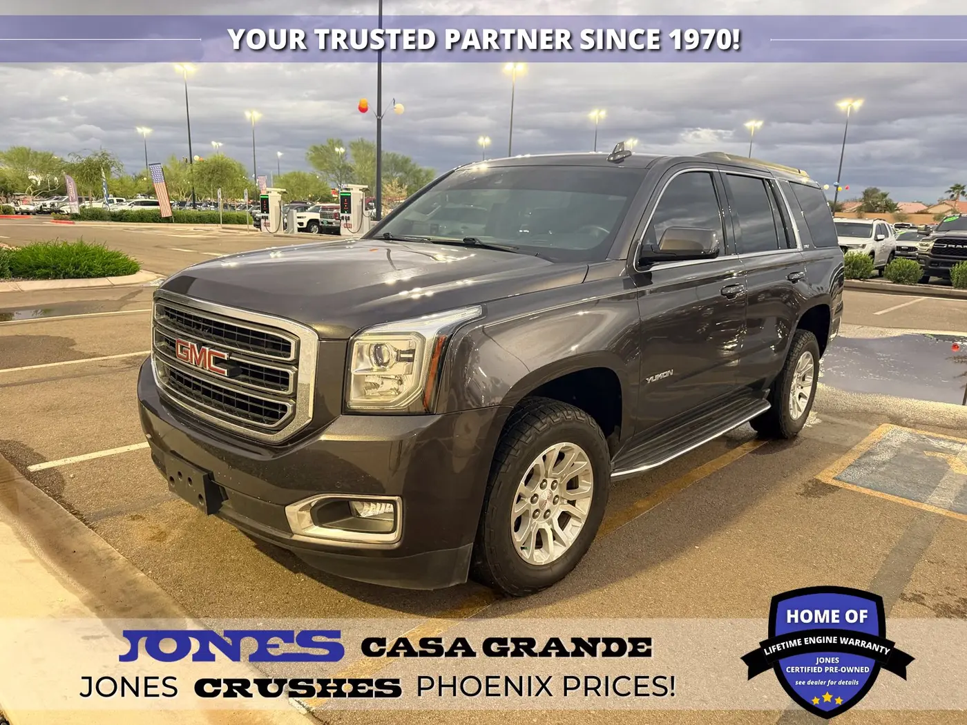 2017 GMC Yukon