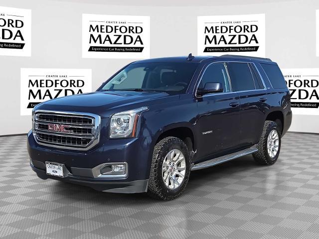 2017 GMC Yukon
