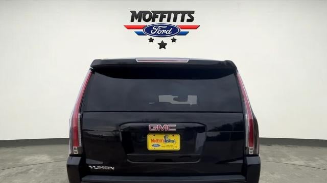 2018 GMC Yukon SLT