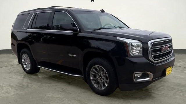 2018 GMC Yukon SLT