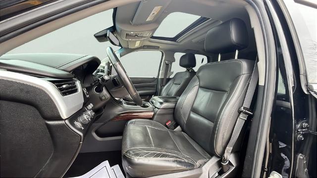 2018 GMC Yukon SLT