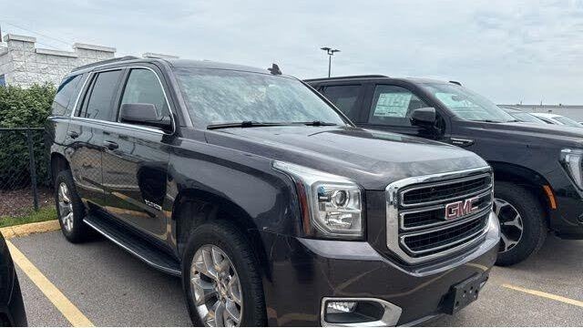 Preowned 2018 GMC Yukon SLT for Sale