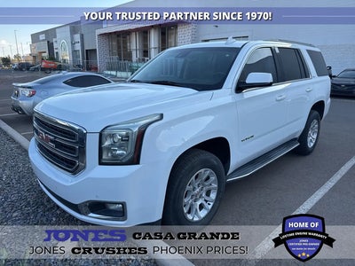 Photo of a 2018 GMC Yukon 4X4 SLT 4DR SUV for sale