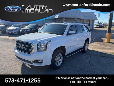 Photo of a 2019 GMC Yukon 4X4 SLT 4DR SUV for sale