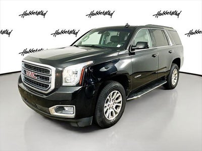 2020 GMC Yukon 4X4 SLT 4DR SUV