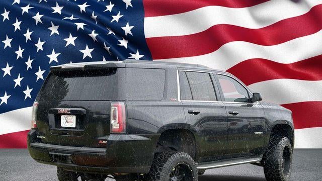 2015 GMC Yukon SLT