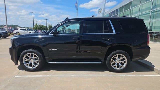 2016 GMC Yukon SLT