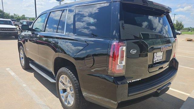 2016 GMC Yukon SLT