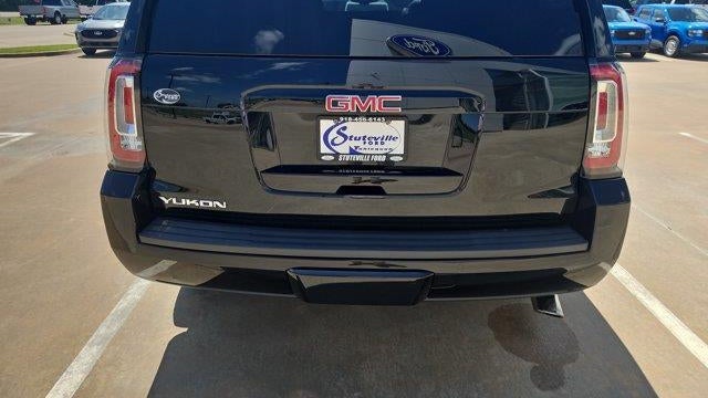 2016 GMC Yukon SLT