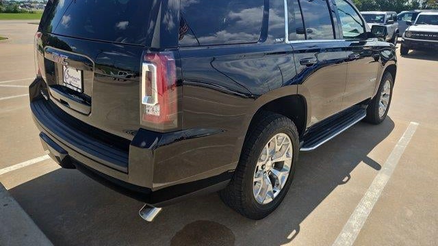 2016 GMC Yukon SLT