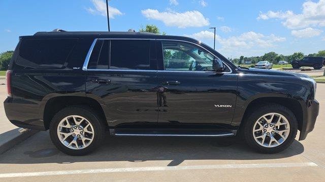 2016 GMC Yukon SLT