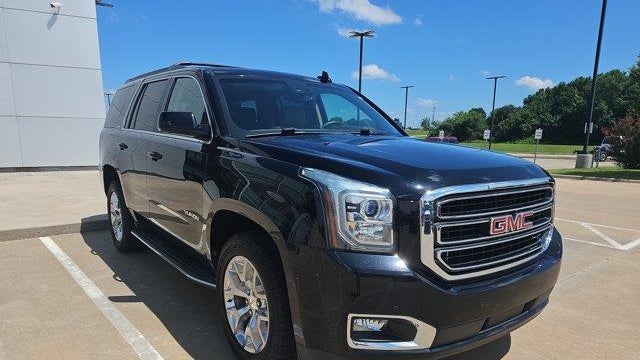 2016 GMC Yukon SLT