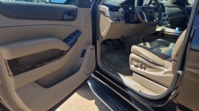 2016 GMC Yukon SLT
