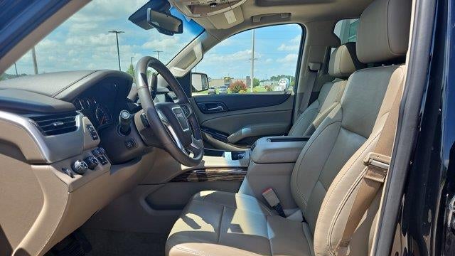 2016 GMC Yukon SLT