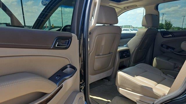 2016 GMC Yukon SLT