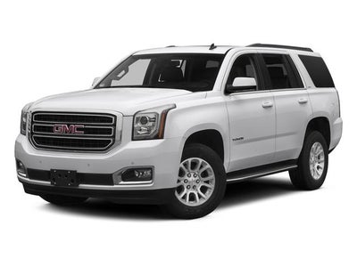 2016 GMC Yukon 4X4 SLT 4DR SUV