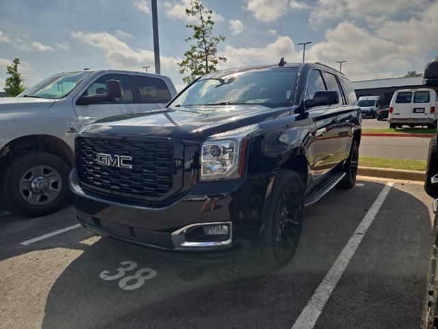 2017 GMC Yukon
