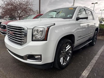 2018 GMC Yukon 4X4 SLT 4DR SUV