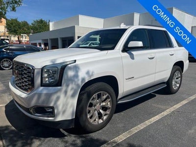 2018 GMC Yukon 4X4 SLT 4DR SUV