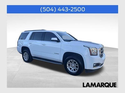 2019 GMC Yukon 4X4 SLT 4DR SUV